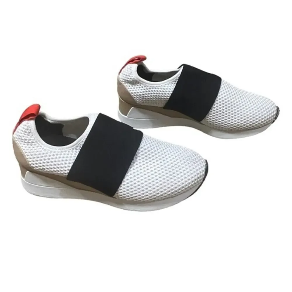 Alfani Step 'N Flex Westonn Wedge Sneakers 6.5‎
